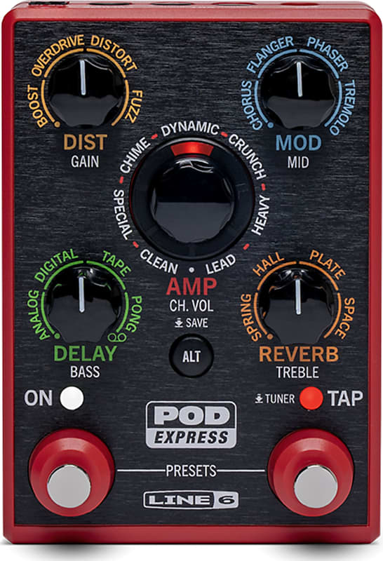 Line 6 POD Express | Reverb