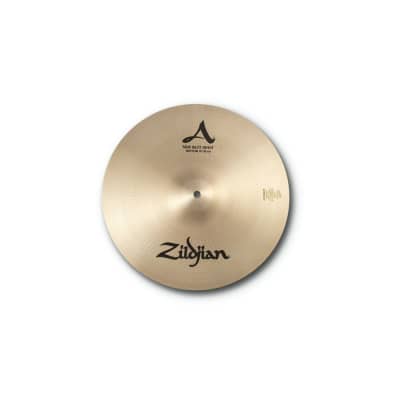 Zildjian A New Beat Hi Hat Bottom Cymbal Only 14" image 1