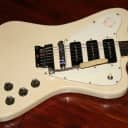 1966 Gibson  Firebird III Polaris White