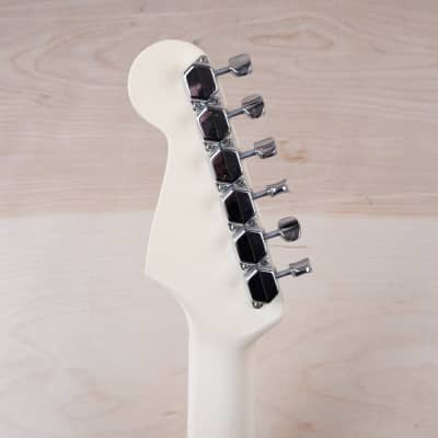 TOKAI LIMITED EDITION ストラトタイプ TST-36H Tokai Limited Edition TST-36H MIJ 1985 Snow White Made in