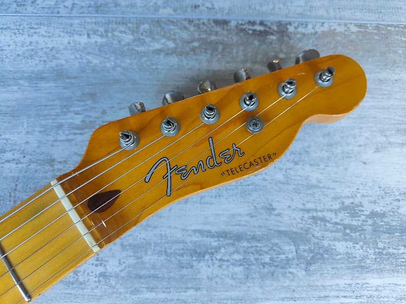 Squier (スクワイア) エレキギター テレキャスター 1983年製