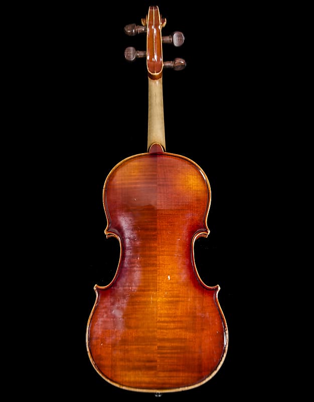 Er Pfretzschner 3/4 Violin 1984 w/ Case & Bow; Made in West