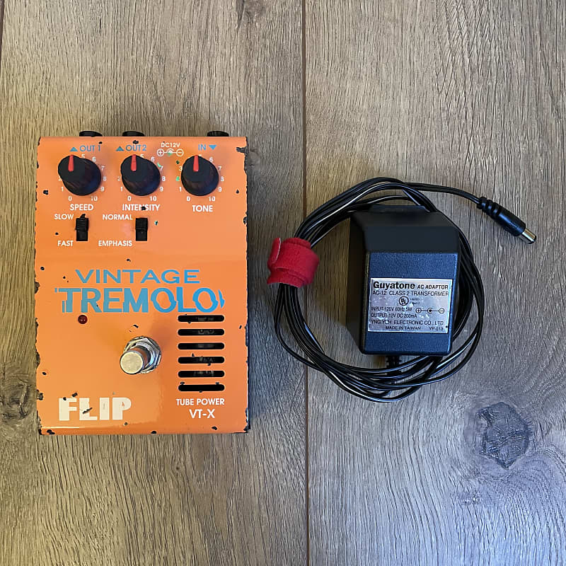 Guyatone Flip Vintage Tremolo