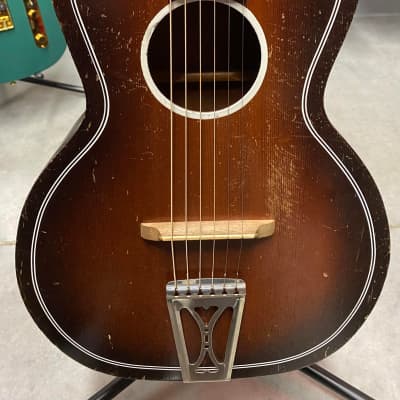 Regal Hawaiian Steel Guitar 1930s image 3