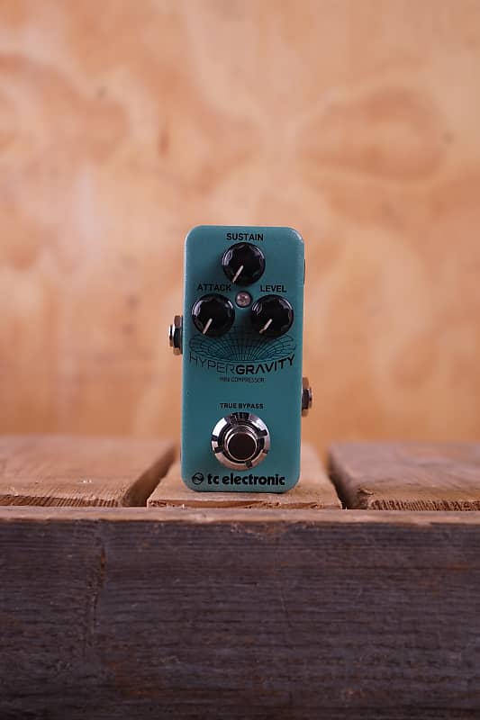 TC Electronic HyperGravity Compressor
