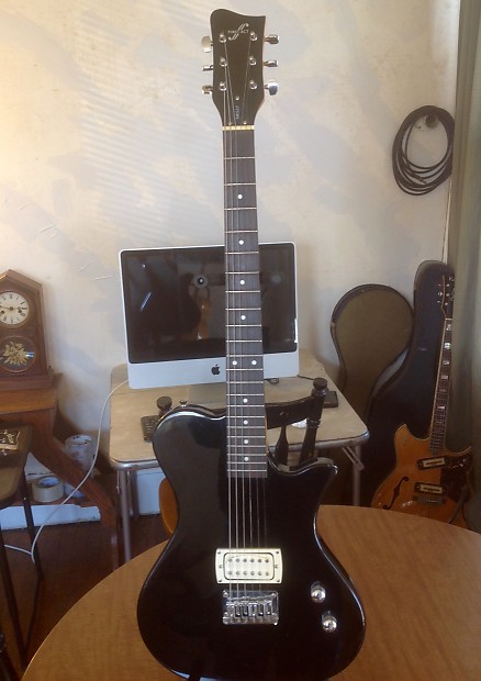 Me537 first shop act guitar
