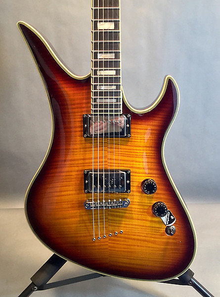 Schecter Avenger Custom Electric Guitar | Reverb