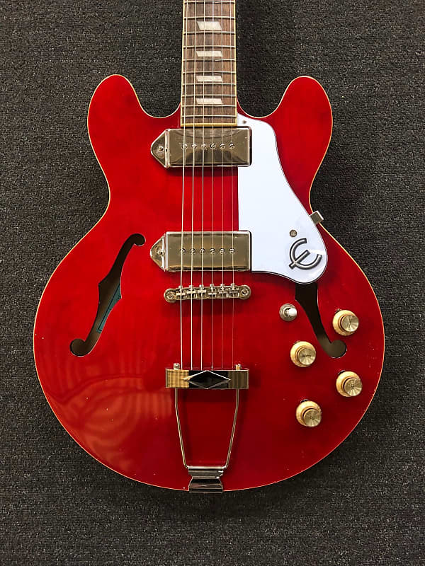 Epiphone Casino Coupe - Cherry