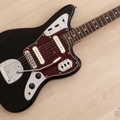 Fender MIJ Traditional II '60s Jaguar | Reverb