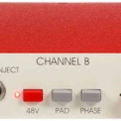 A Designs Pacifica 2-channel Microphone Preamp image 1