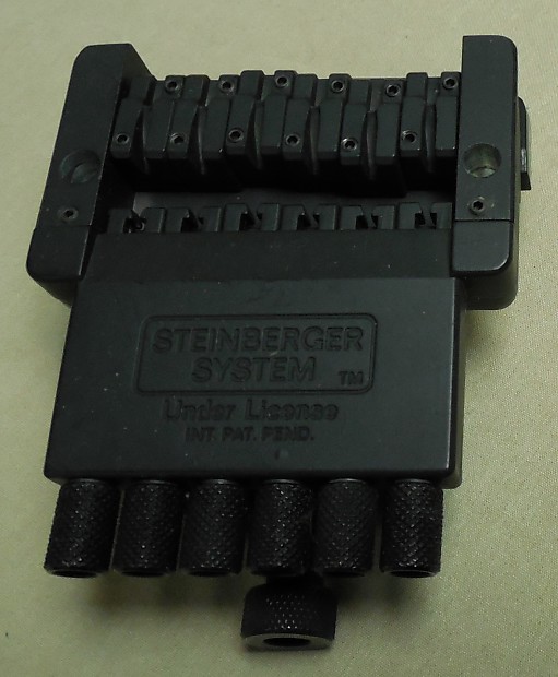 Steinberger bridge clearance