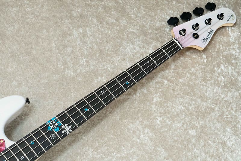 Bacchus WOODLINE-HOLLOW4 FUYUZAKURA WSE'23/E -SK/SW-GRD