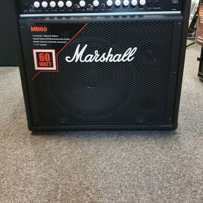 ベース Marshall MB60 60W Marshall MB60 1x12