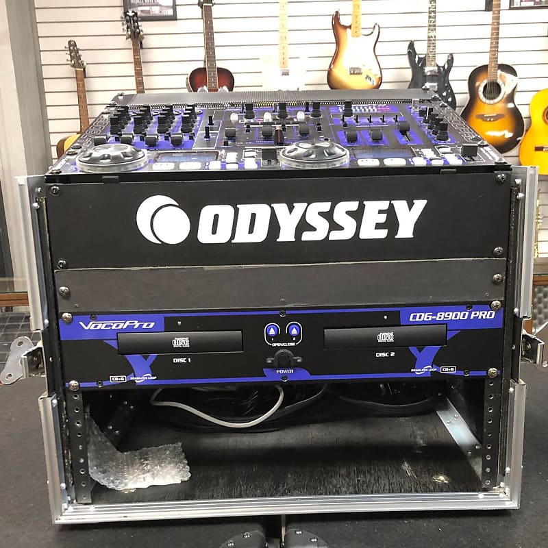 Odyssey Karaoke Singing Machine Very Good Reverb
