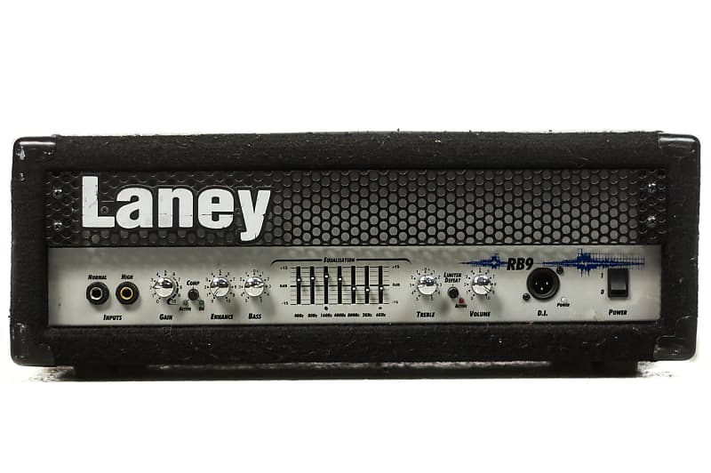 【希少品】　Laney RB9 Richter Bass 送料込み 希少品】 Laney RB9 Richter Bass 送料込み 希少品】 Laney RB9
