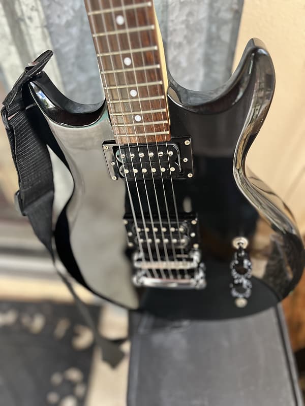 Ibanez GIO NOT SURE - BLACK | Reverb