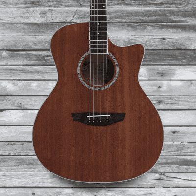 Orangewood Rey Mahogany Cutaway Acoustic Guitar for sale