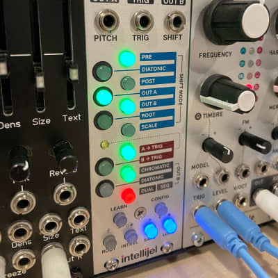 Intellijel Scales - Eurorack Module on ModularGrid