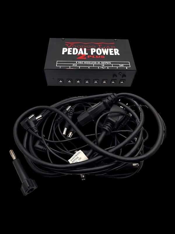 Voodoo Lab Pedal Power 2 Plus