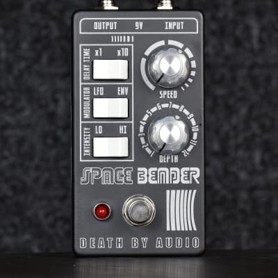 Death By Audio Space Bender Modulation Pedal image 2