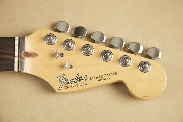 Fender stratocaster american online standard 1993