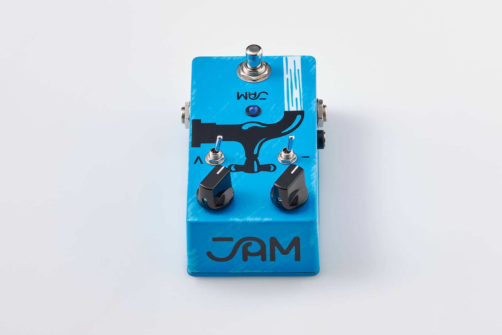 JAM Pedals Waterfall Analog Chorus / Vibrato Effects Pedal