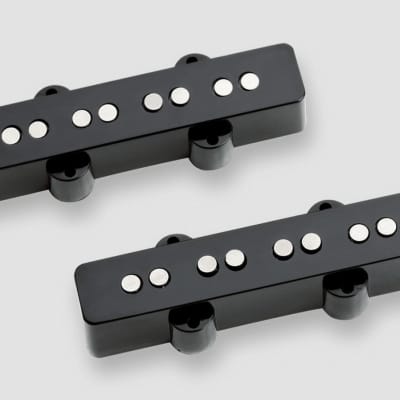 Seymour Duncan Custom Shop Weather Report Jazz Bass Pickup Set