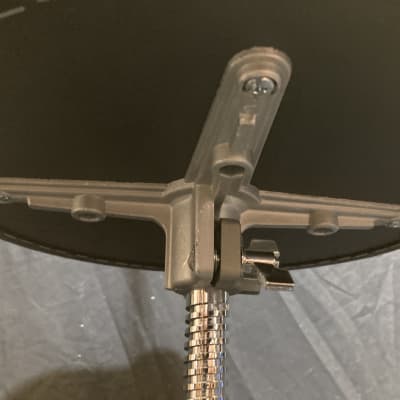 Ludwig - LM-446-TH Heavy Duty Spindle Drum Throne image 4