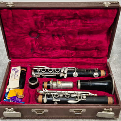 Yamaha YCL-33 Clarinet Made In Japan Wood Intermediate Model