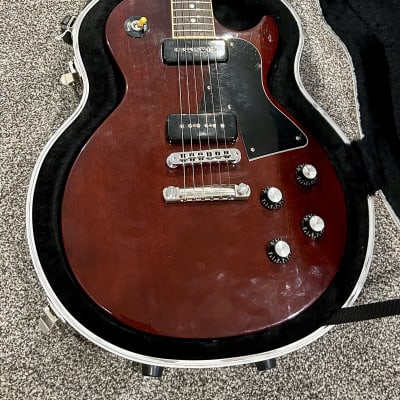 Gibson Les Paul Special P90 - Bob Marley Tribute 2012 Mahogany | Reverb