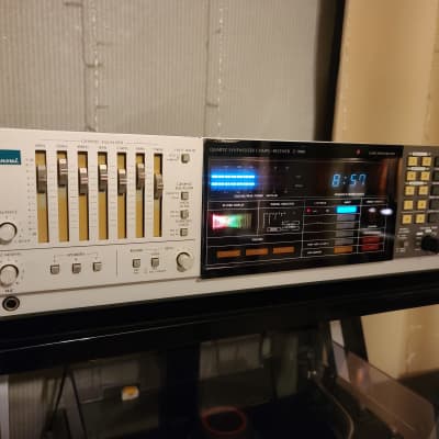 Sansui Z-9000 | Reverb