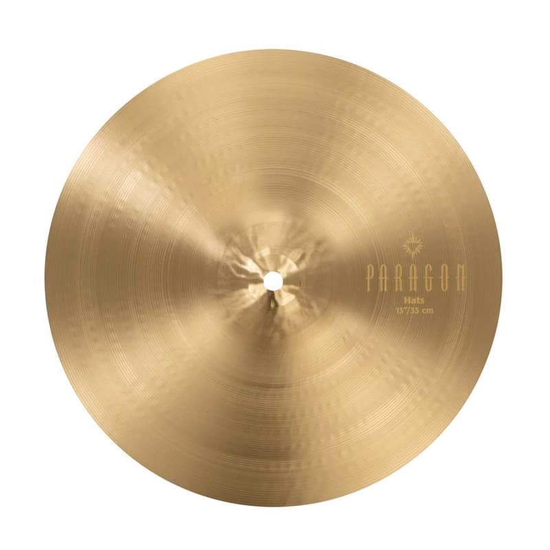Photos - Cymbal Sabian 13" Paragon Hi-Hi Hat  Pair s  NP1302N new 