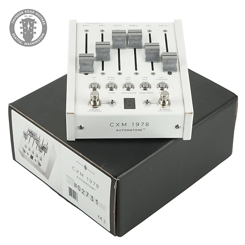 Chase Bliss Audio CXM 1978 Automatone