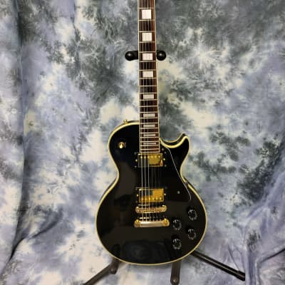 1970's Joo Dee (Yamaki) JLP55TB Les Paul Standard (Made in | Reverb