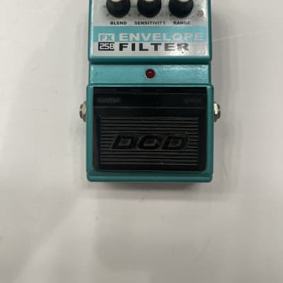 ギター DOD FX25B ENVELOPE FILTER DOD FX25B Envelope Filter Pedal | Reverb