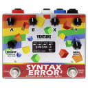Alexander Pedals Syntax Error 2 Glitch Guitar Effects Pedal