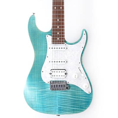 Suhr Guitars Core Line Series Standard Plus (Bahama Blue / Pau Ferro) SN.71614 image 11