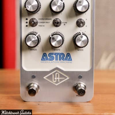 Reverb.com listing, price, conditions, and images for universal-audio-astra-modulation-machine