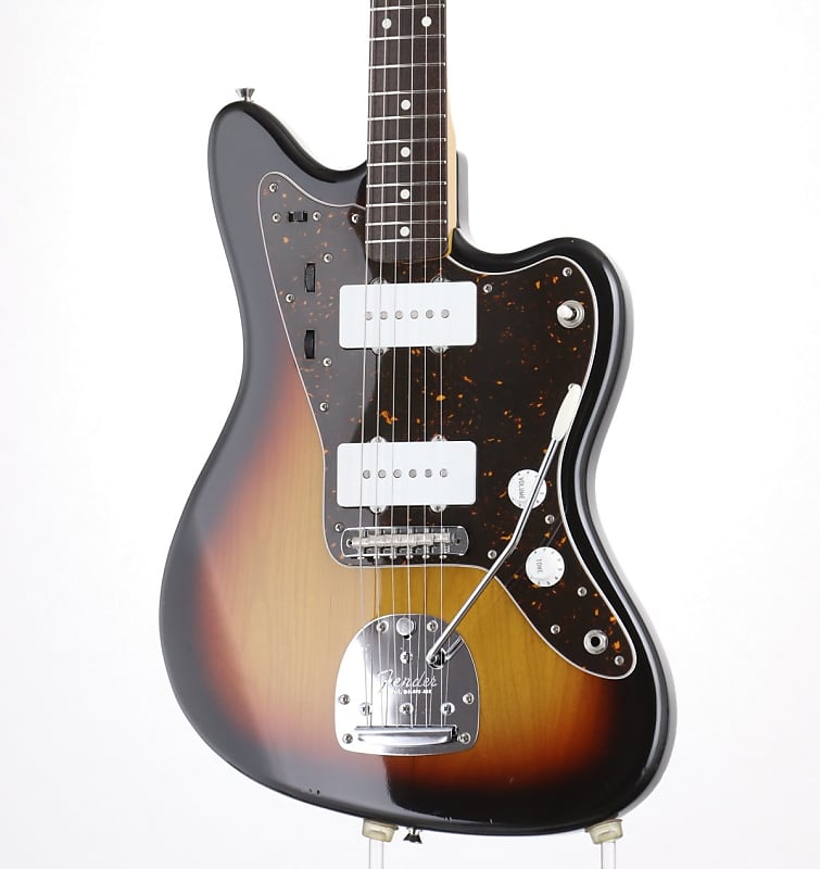 Fender JAPAN JM66 3TS (S/N:U053048) (07/31)