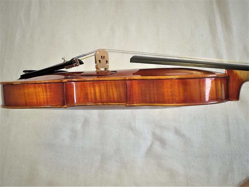 SUZUKI ヴァイオリン　No.580  4/4 Suzuki Violin No. 580 (Professional/Orchestra), 4/4, Nagoya