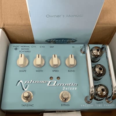 Reverb.com listing, price, conditions, and images for effectrode-phaseomatic