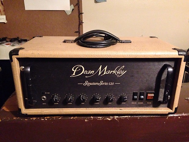 Dean markley best sale signature series