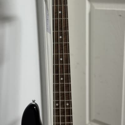 Squier Mini Precision Bass - Black image 3