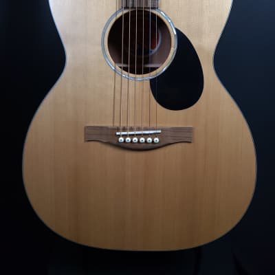 Eastman PCH1-OM Pacific Coast Highway Series Solid Sitka Spruce Top Orchestra Model Natural #059 image 3