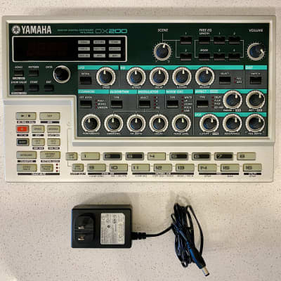 Yamaha DX200