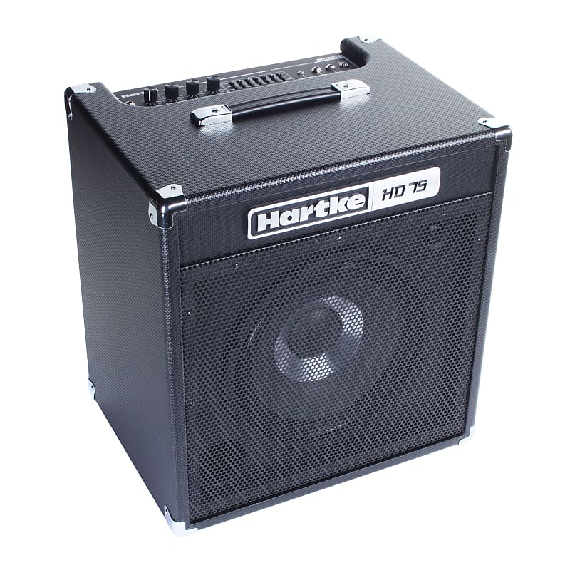 Hartke HD 75 Combo - Bass Combo Amp image 1