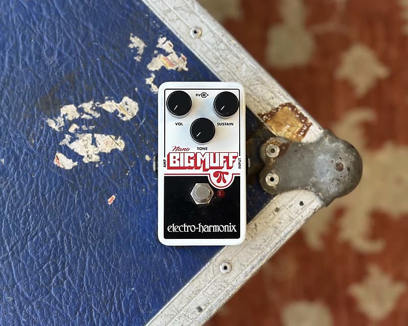 Electro-Harmonix Nano Big Muff Pi
