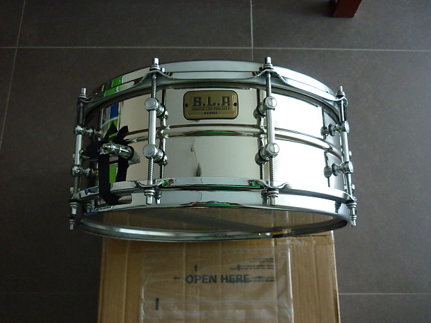Tama slp vintage steel outlet snare