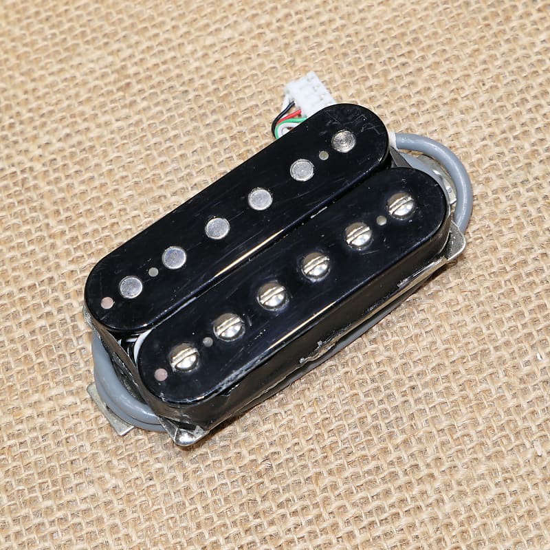 Pickup Neck Black, Epiphone PB2NHCN4 Same Day Shipping DG07 Reverb