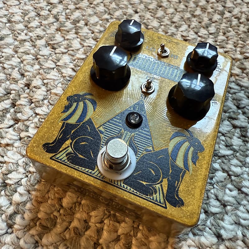 Black Arts Toneworks Pharaoh
